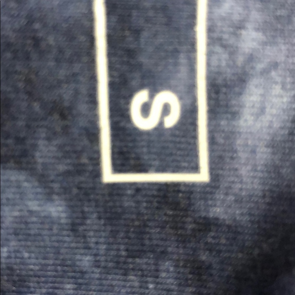 Blue Capris